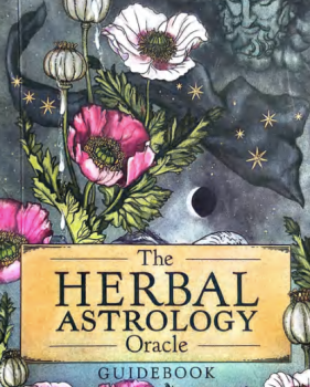 Herbal Astrology Orakel - Tarotkarten - Begleitbuch dt. Übersetzung